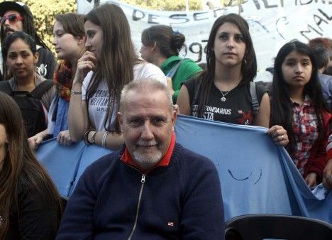 Sobreviviente de la noche de los lápices celebró la sanción del boleto estudiantil gratuito en la provincia
