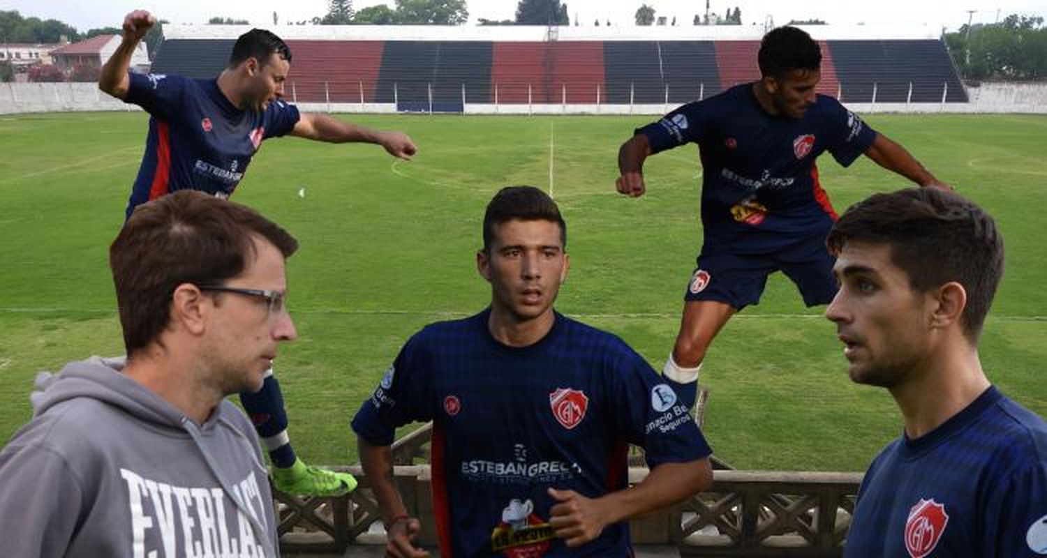 Torneo Regional: Mitre pone en marcha su ilusión nacional