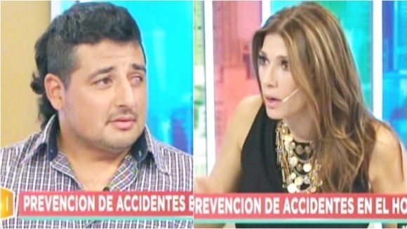 El drama de Corcho de Chiquititas, en lista de espera por un trasplante de córnea