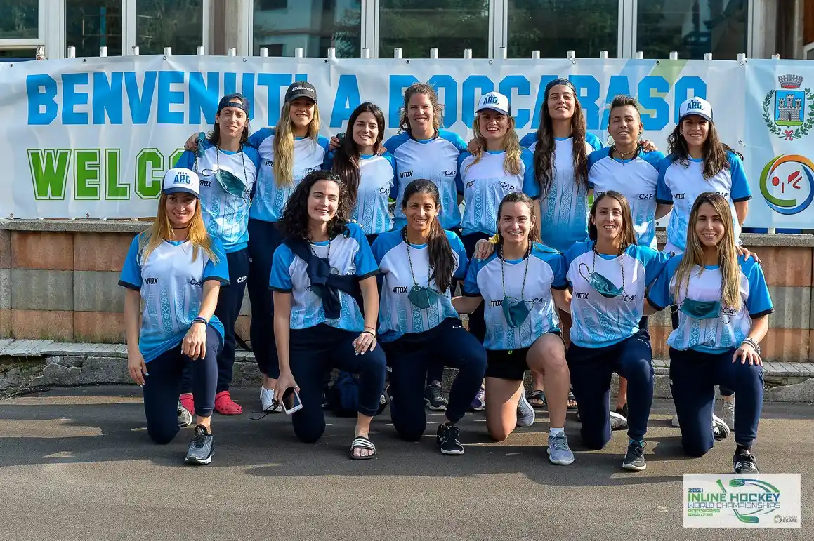 Argentina irá a reclasificación en el Mundial