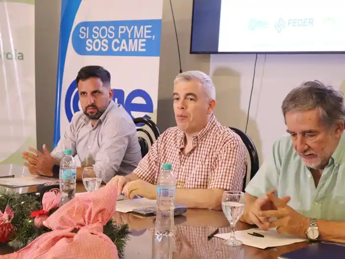 Lanzaron oficialmente la campaña “Navidad & Reyes – Compre Local”