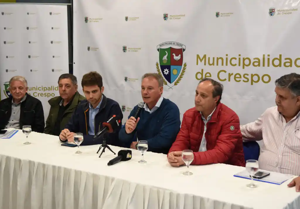 Se anunció el inicio de la obra de conservación de la Ruta Nacional 131