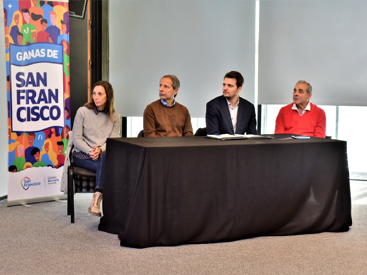Presentaron programa que impulsa la economía  circular en industrias   