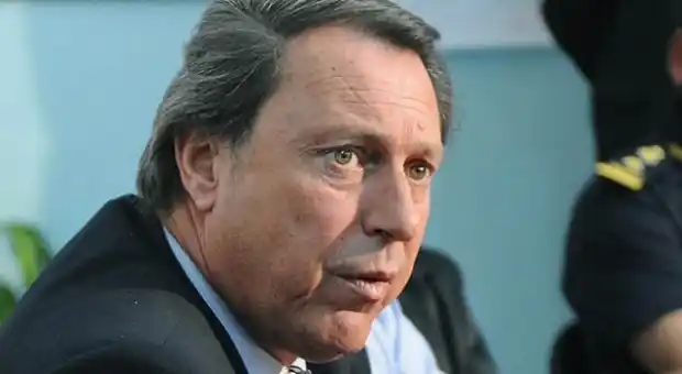 Casal: "La lucha contra el narcotráfico se enfrenta con logística y coordinación de políticas"