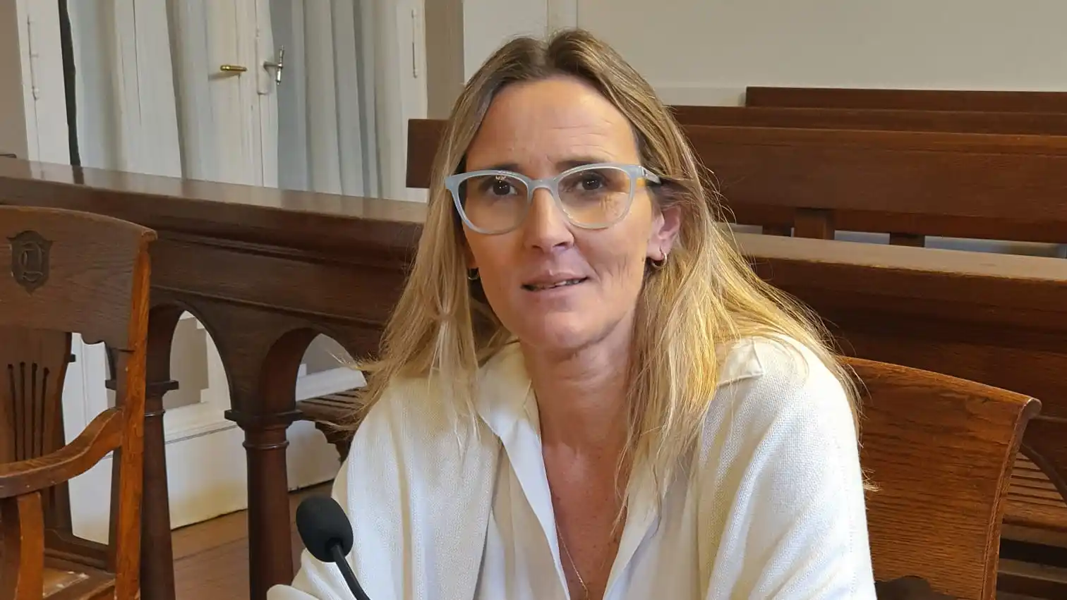 Consenso legislativo para la ordenanza contra ruidos molestos