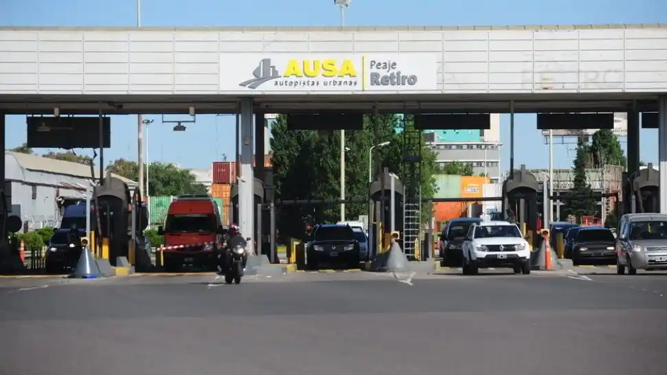 Efectivo de Prefectura asesinó al conductor de un auto con el que discutió en un peaje
