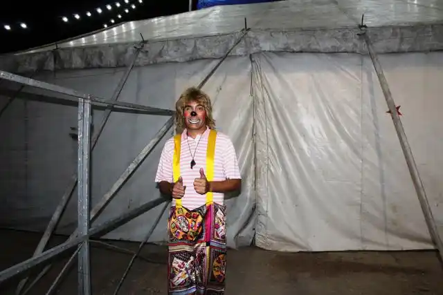 "Es un circo con historia en Gualeguay"