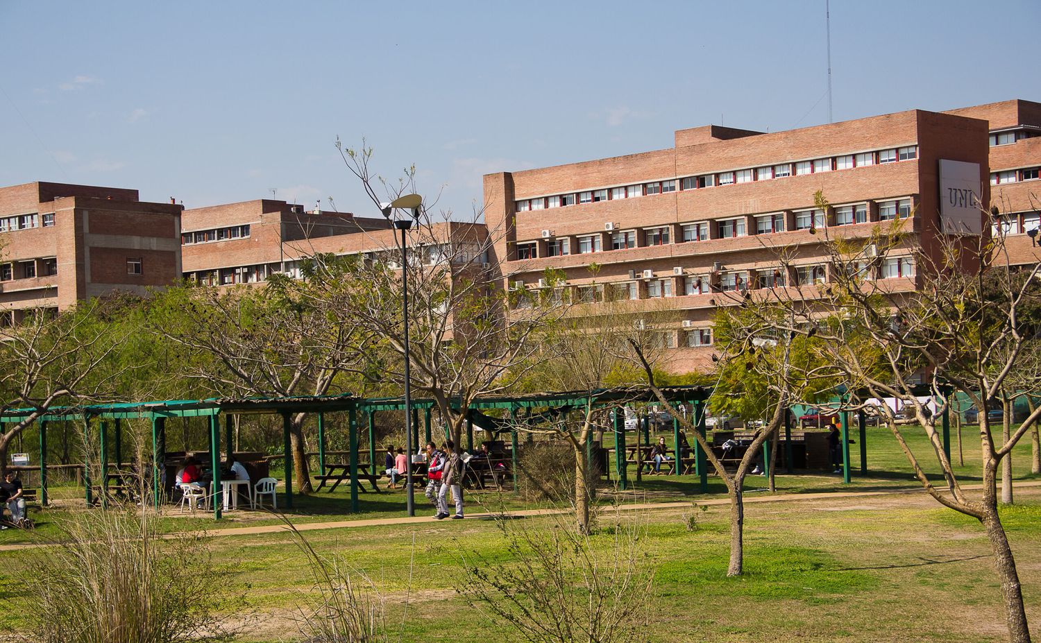 Se podrán vacunar contra el Covid -19 en la Ciudad Universitaria de la UNL