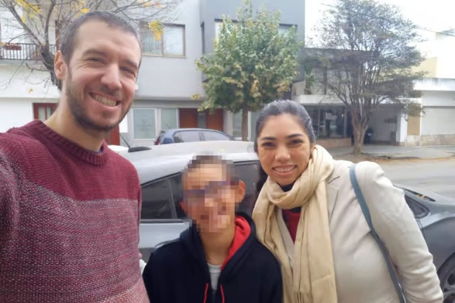 Tiene 8 años de edad y tuvo la posibilidad de encontrar una familia: la experiencia de adopción de “niños grandes”