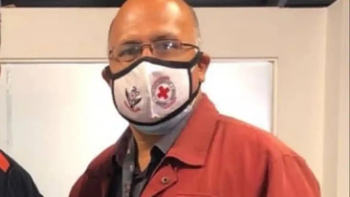 ¡LO ESTÁN BUSCANDO! Dictan orden de aprehensión contra presidente de la Cruz Roja de Anzoátegui por abuso sexual