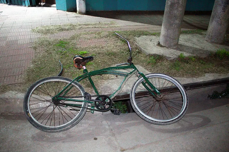Tres heridos en accidentes