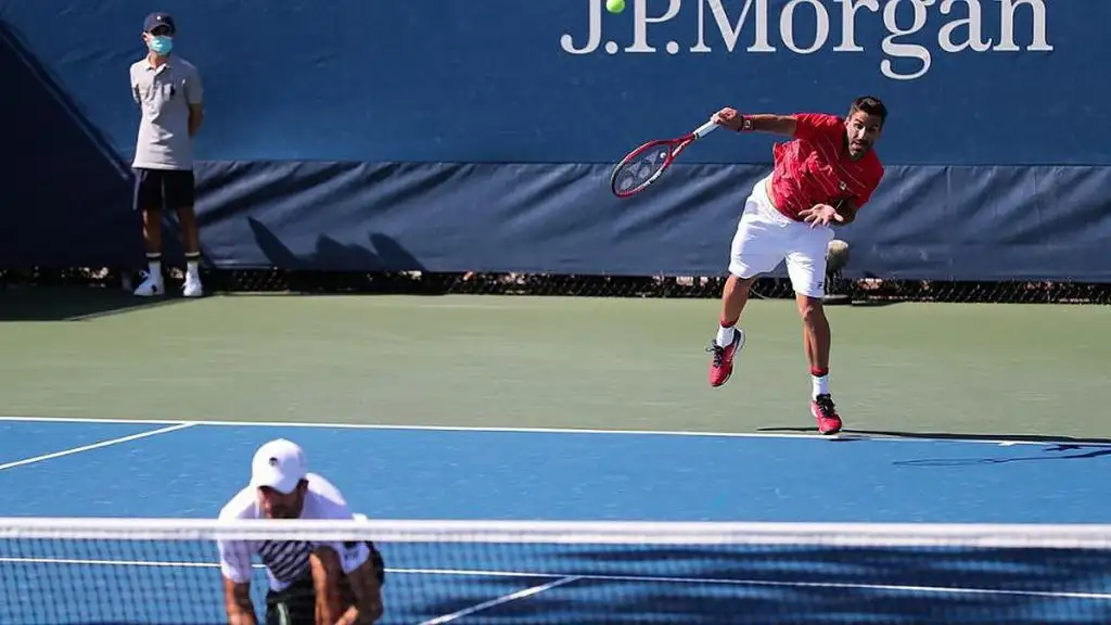 “Machi” González y Bolelli debutaron con éxito en París