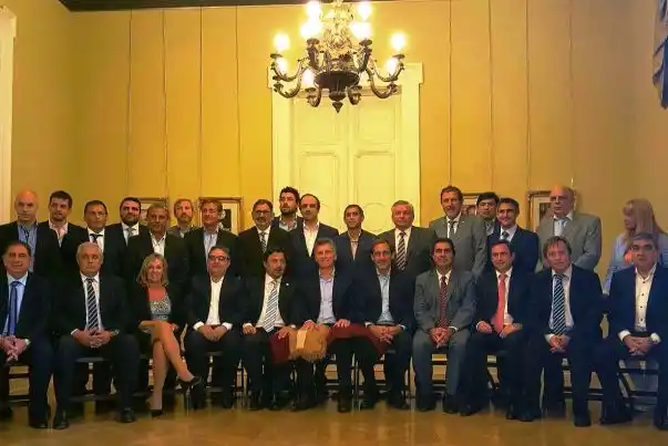 Intendentes pidieron sostener los subsidios para el transporte