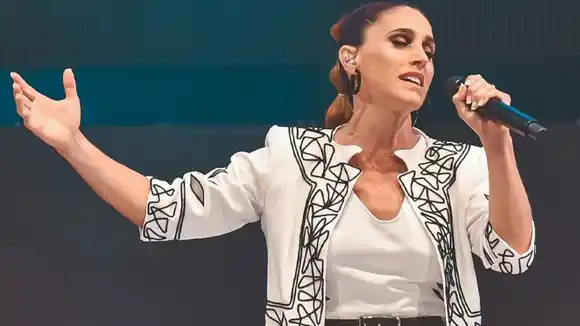 ¿Soledad Pastorutti se retira de la música?