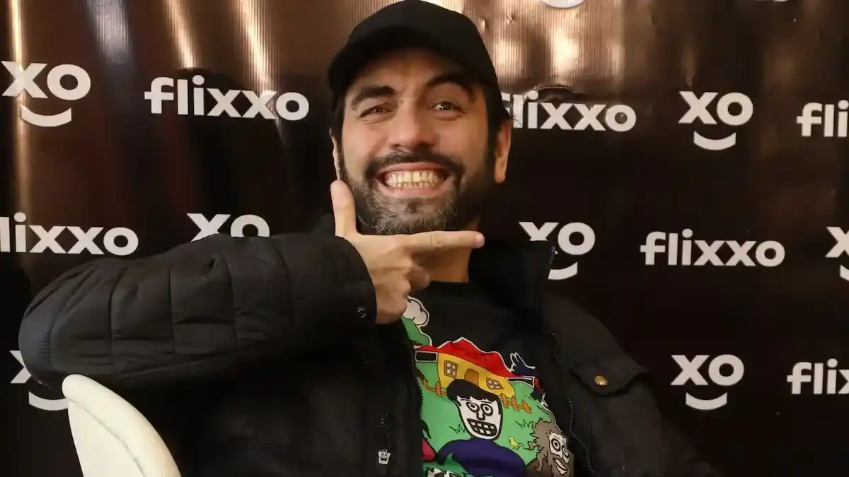 El creador de Alejo y Valentina esta tarde en Cultura Zip