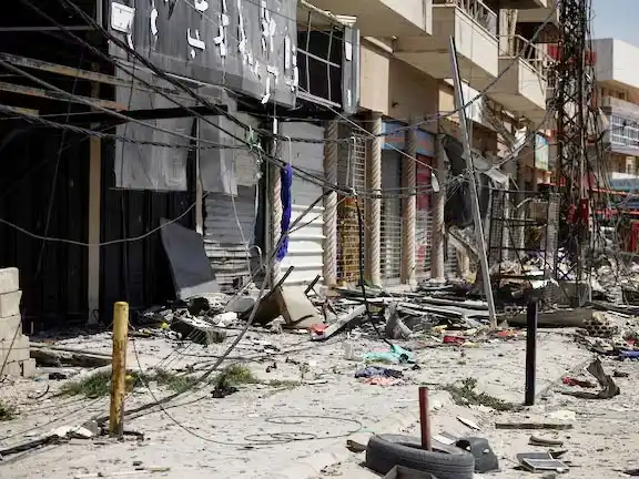 Comenzó el alto el fuego de diez días entre Israel y el Líbano