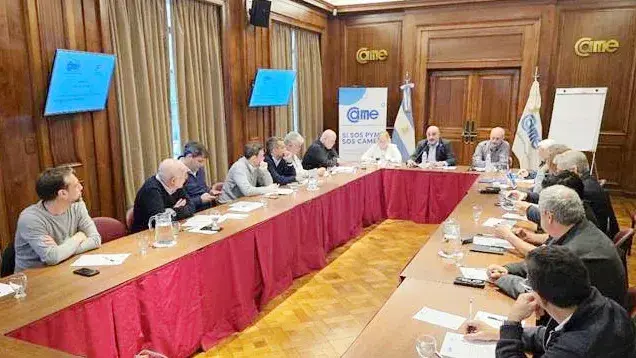 CAME lanzó el sector de Gas, Petróleo y Minería