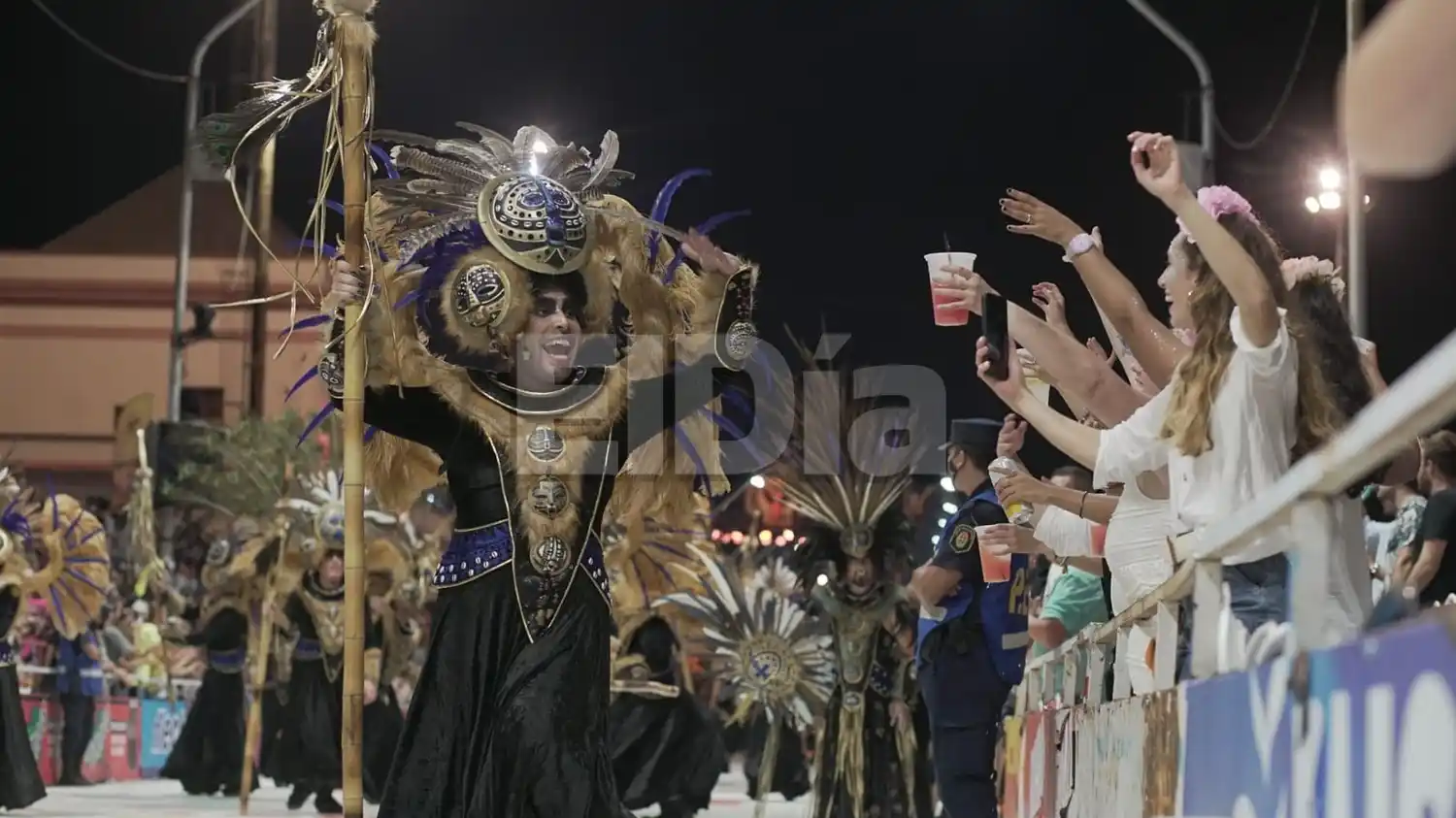 carnaval 2022 - papelitos