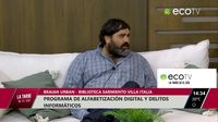 Programa de alfabetización digital y delitos informaticos