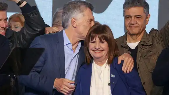 Bullrich dinamita puentes con Macri: "¿Qué acuerdo podés hacer con alguien que pone una elección sin consultar a nadie?"