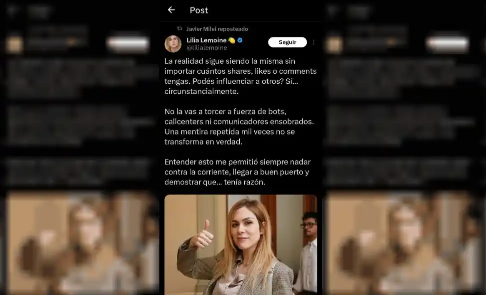 Arde la interna del gobierno