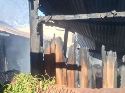 Fatalidad en Salta: una mujer murió tras un incendio en su vivienda