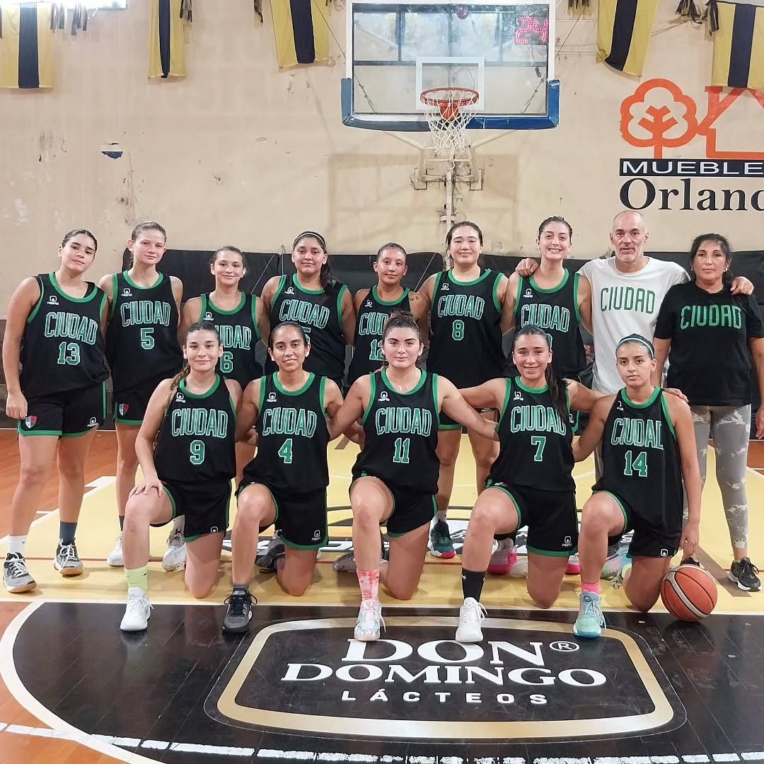 Club Ciudad femenino - 1