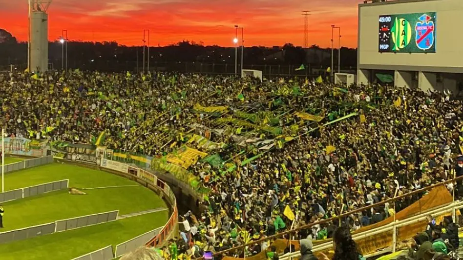 Aldosivi perdió pero clasificó a cuartos de final