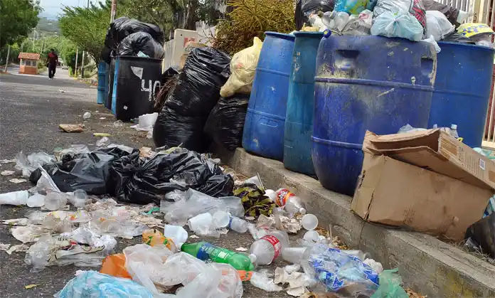 Entregaron $5 millones a Municipios para atender el problema de la basura