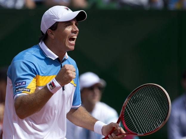 Bastad: Berlocq ganó su primer título ATP