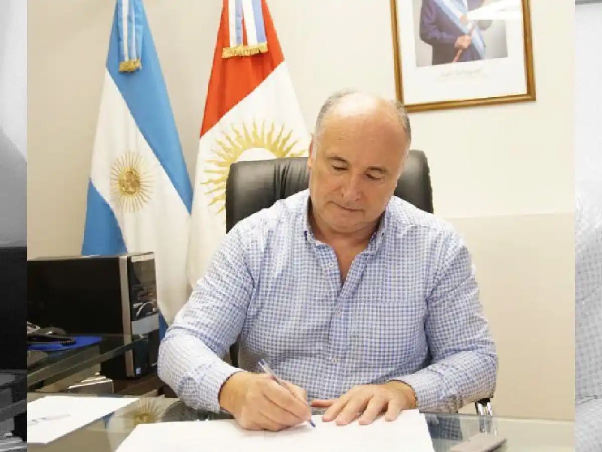 Accastello invitó a los bancos privados a sumarse a la oferta  crediticia de la Provincia	