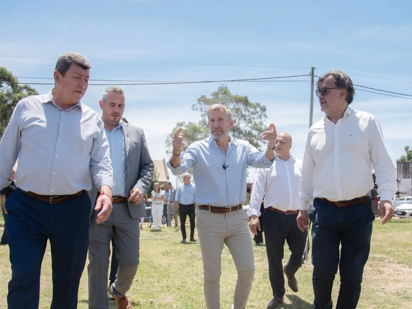 La provincia garantizó el financiamiento para finalizar las 72 viviendas