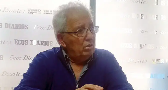 “Lo bueno es que durante todo el día recibimos mensajes de apoyo”