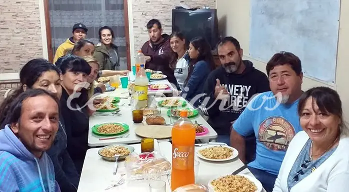 Identidad Vecinal cumple un año de trabajo y lo festeja con metas cumplidas