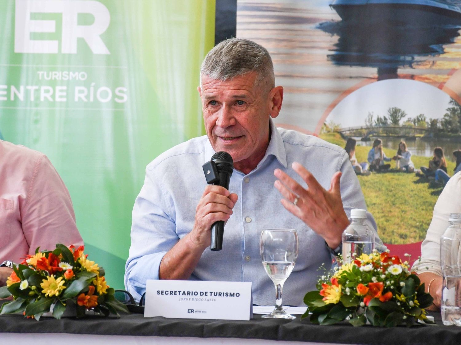 Reunión en Gualeguay del Consejo Provincial de Turismo