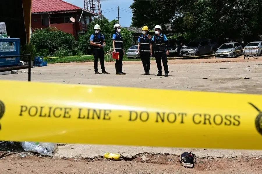 Masacre en una guardería de Tailandia: al menos 34 muertos, entre ellos 22 niños