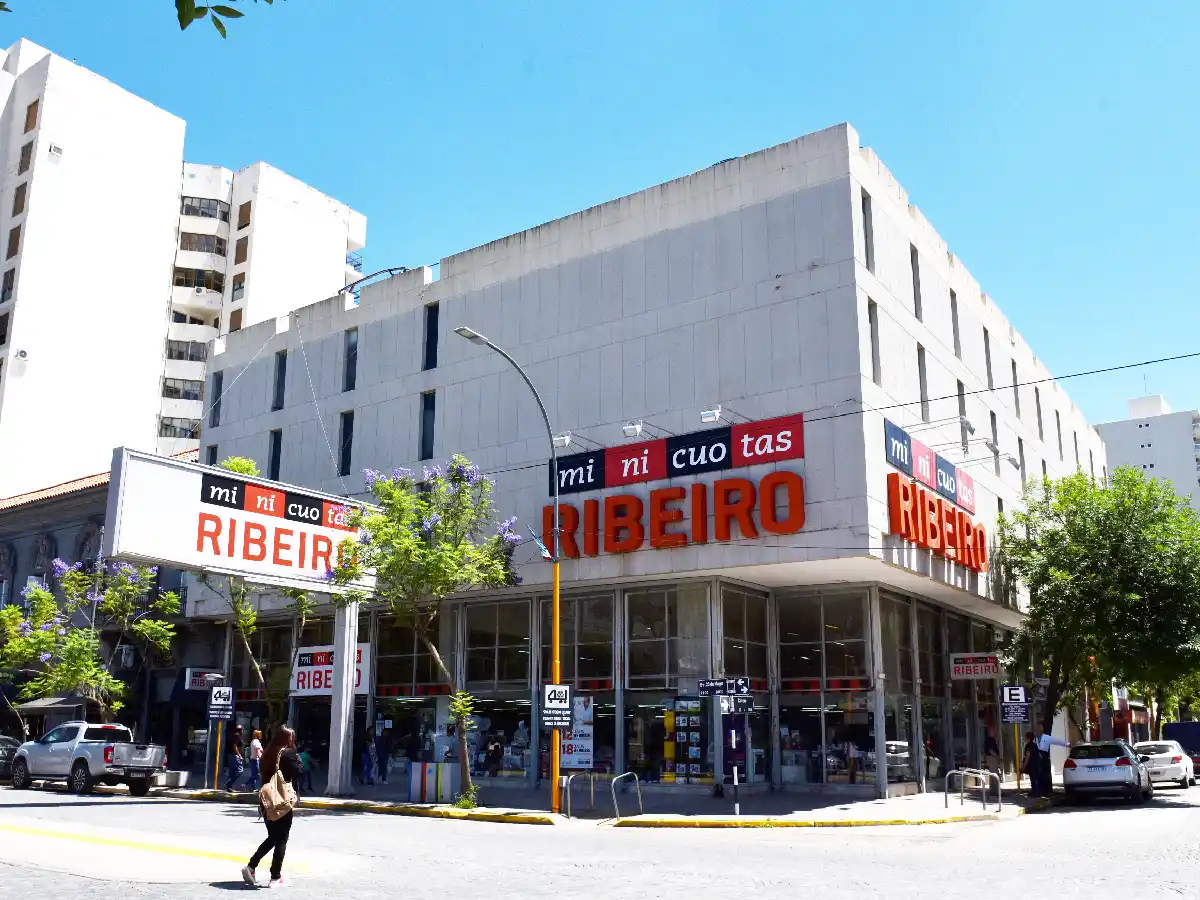  Ribeiro: por la caída de ventas ahora busca  renegociar sus deudas  