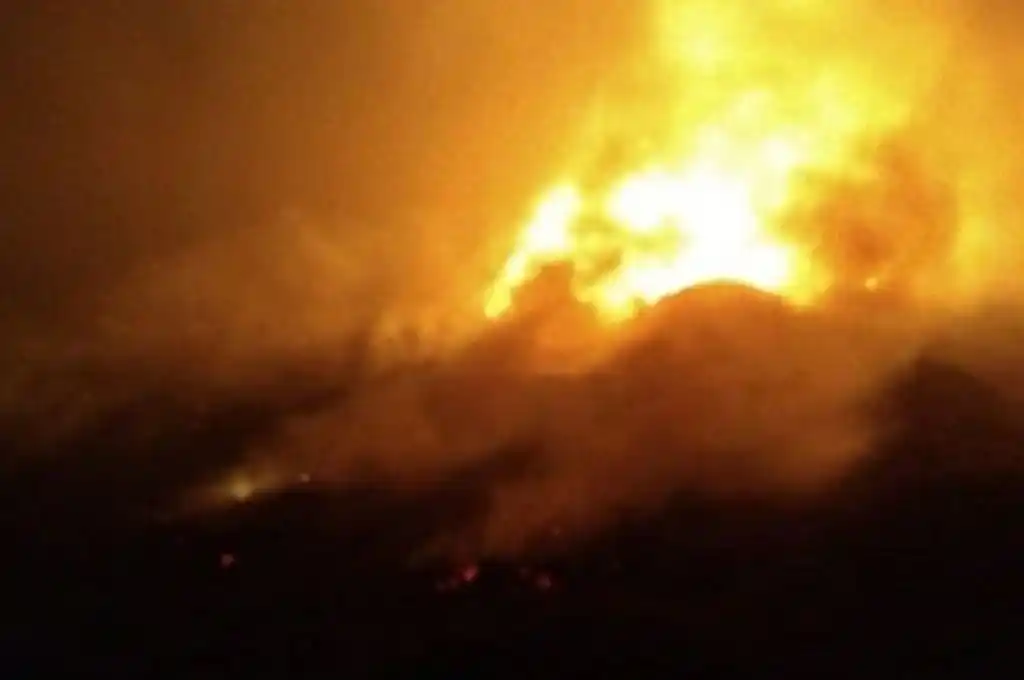 Murió el copiloto del avión sanitario que se estrelló en Esquel 