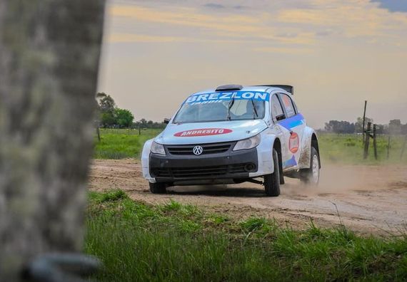 El Rally Mar y Sierras llega con toda su fuerza a Balcarce