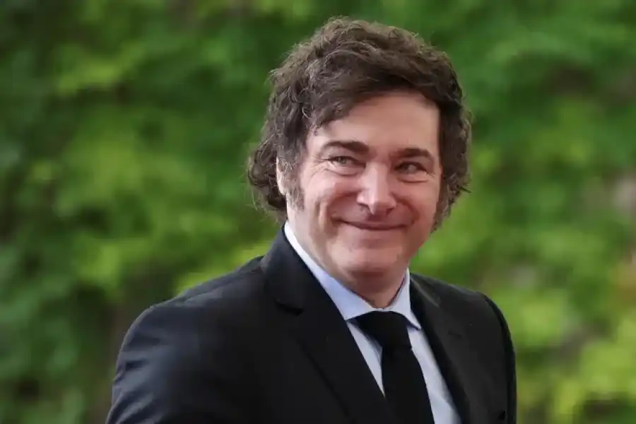 Milei viaja a Vaca Muerta y su luego a Chile