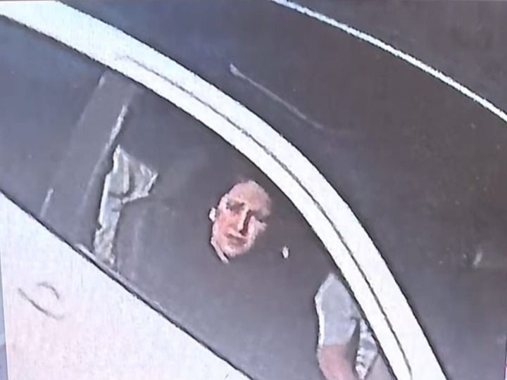 "Estaba dentro del auto", le dijo a la prensa Guillermo Endi, abogado de la mujer.