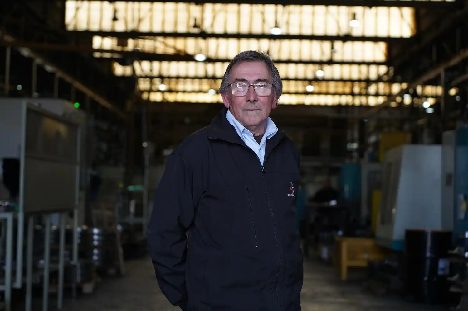 Osvaldo convirtió su oficio en vocación.