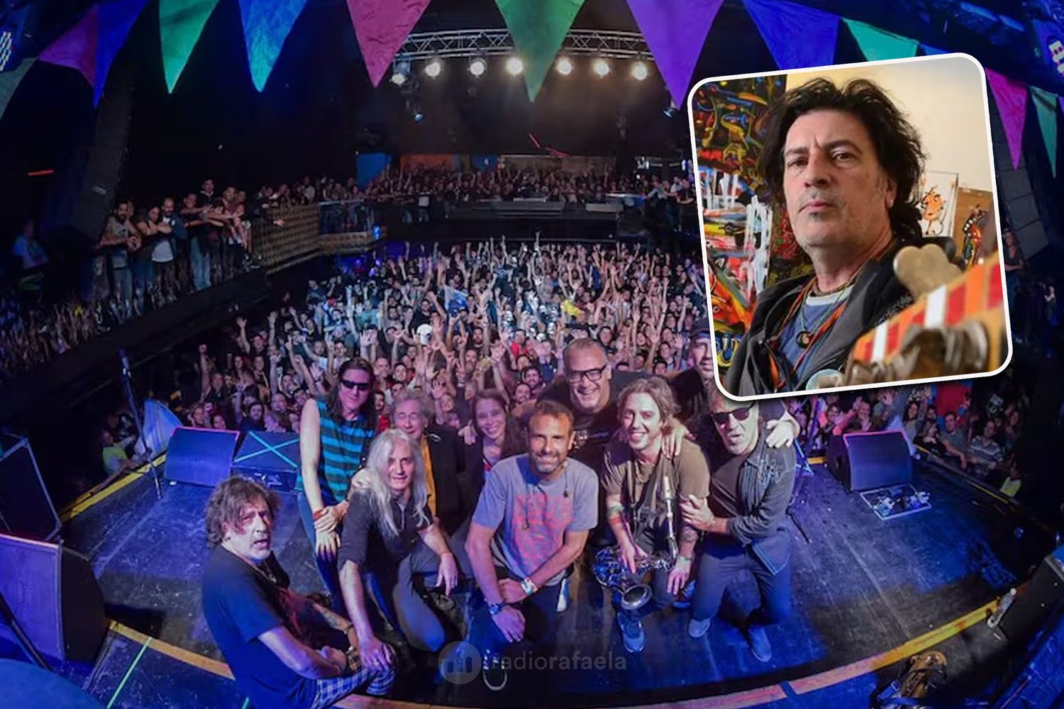 “Es un placer estar viajando”: Semilla Bucciarelli anticipó el show de La Kermesse Redonda en Rafaela