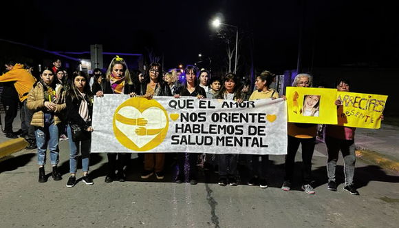 Salud Mental: grupo de apoyo para familiares y pacientes, este lunes