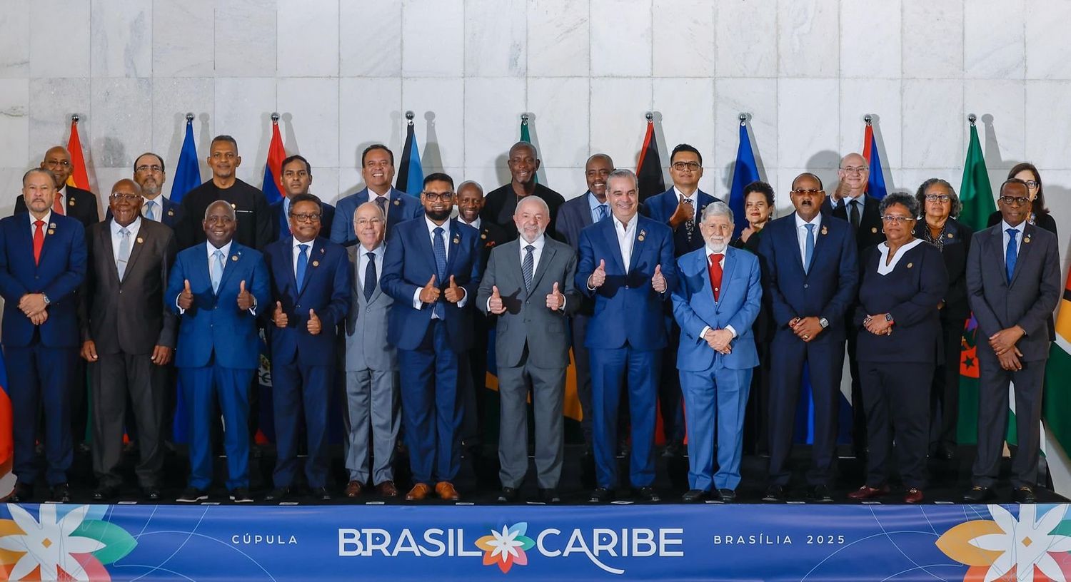 Lula critica indiferencia mundial ante la crisis en Haití y pide acción regional