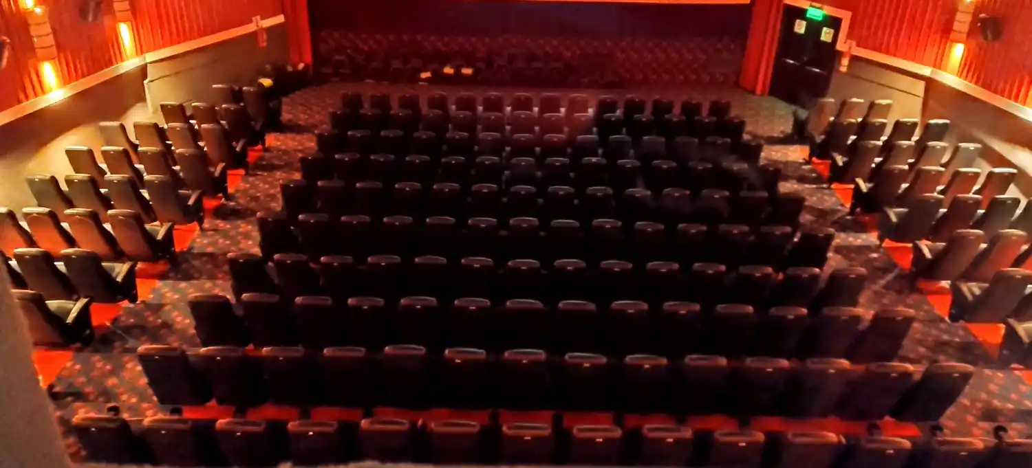 El cine, otra vez cerrado: "No nos queda mucha cuerda más para mantenernos de esta manera"