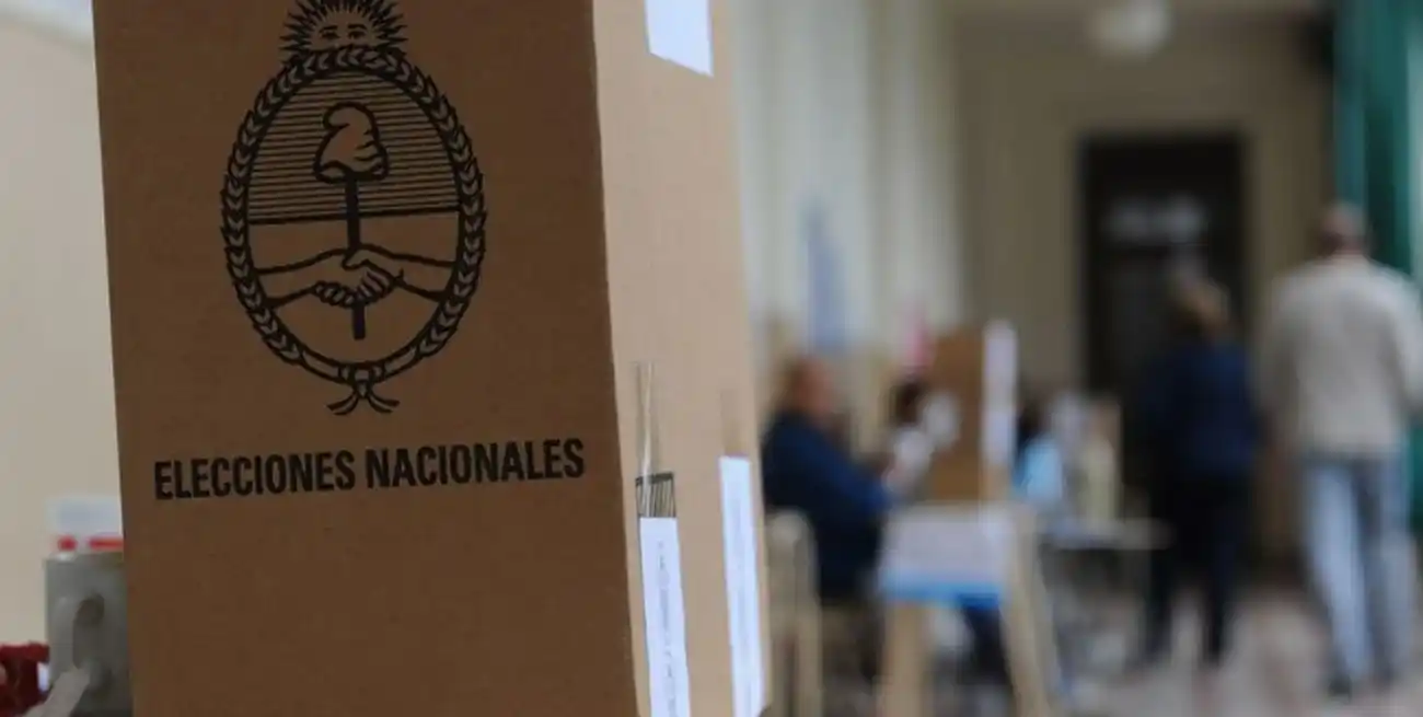 La segunda vuelta entre Massa y Milei será el domingo 19 de noviembre.