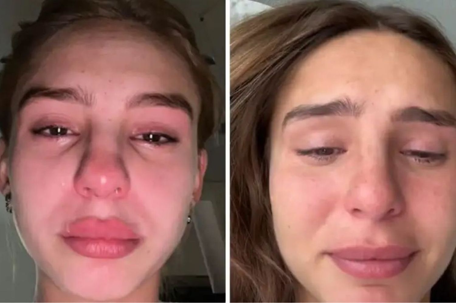 El conmovedor posteo de Juanita Tinelli entre lágrimas que preocupó a sus seguidores