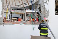 La Policía Federal se sumará a los peritajes por la explosión en el comercio de avenida Brasil