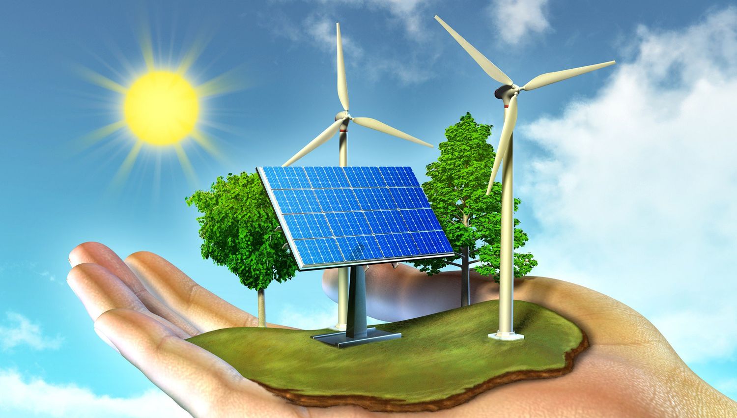 Charla sobre uso eficiente y racional de la energía